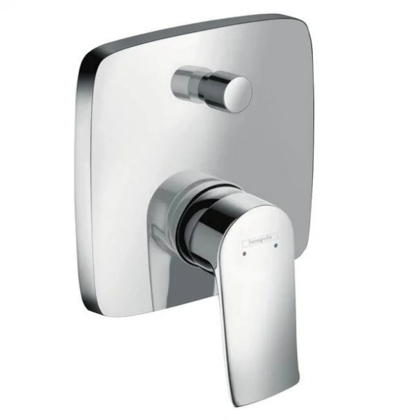 Фото смеситель для душа hansgrohe metris 31451000