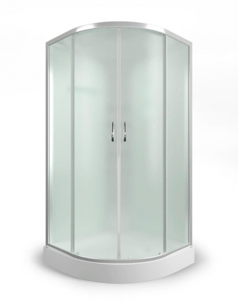 Фото душевая кабина erlit er3509pf-c3 rus 90x90 см