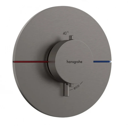 Фото термостатический смеситель для душа hansgrohe shower select comfort s 15559340