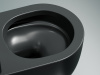 Фото унитаз подвесной, безободковый ceramicanova modena cn6063mdh