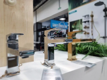 Фото смеситель для раковины hansgrohe metropol 74506000