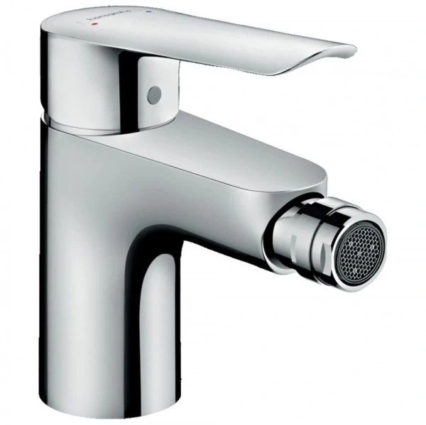 Фото смеситель для биде hansgrohe logis e 71232000
