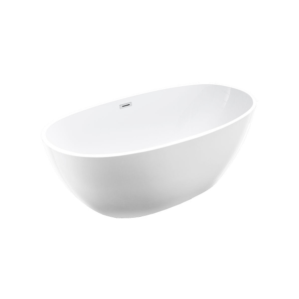 Фото акриловая ванна vincea 170x85 см vbt-404-1700