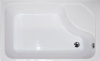 Фото душевое ограждение royal bath bp rb8120bp-t-l 120x80 см