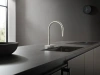 Фото смеситель для кухонной мойки hansgrohe aquno select 73831000