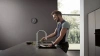 Фото смеситель для кухонной мойки hansgrohe aquno select 73831000