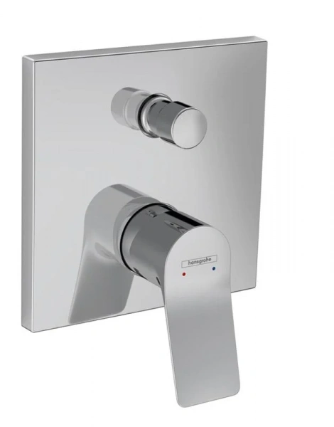 Фото смеситель для ванны hansgrohe vivenis 75415000