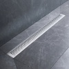 Фото душевой трап am.pm masterflow 80 см w01sc-p11-080-01sb