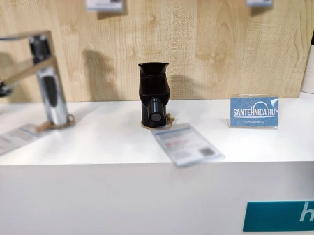 Фото смеситель для биде hansgrohe vivenis 75200670