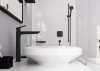 Фото смеситель для душа hansgrohe logis 71605670