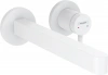 Фото смеситель для раковины hansgrohe finoris 76050700