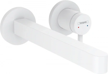 Фото смеситель для раковины hansgrohe finoris 76050700
