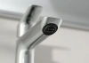 Фото смеситель для раковины hansgrohe logis fine 71251000