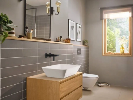 Фото смеситель для раковины hansgrohe rebris e 72568670