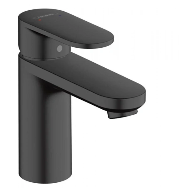 Фото смеситель для раковины hansgrohe vernis blend 71580670