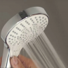 Фото душевая стойка hansgrohe croma select s 280 air 1jet showerpipe 26792000