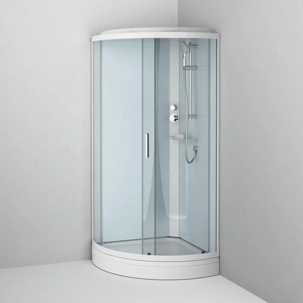 Фото душевая кабина am.pm x-joy 90х90 см w88c-401-090wt