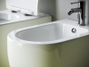 Фото биде напольное ceramicanova metropol 57 см cn4005