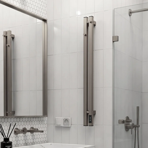 Фото электрический полотенцесушитель indigo style pro 90/8 lspre90-8rt