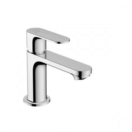 Фото смеситель для раковины hansgrohe rebris s 72584000