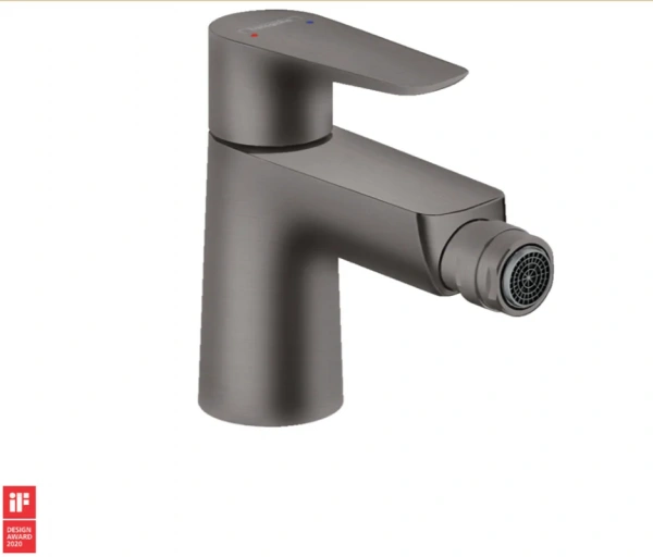 Фото смеситель для биде hansgrohe talis e 71720340