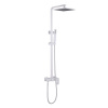 Душевая стойка Abber Daheim AF8220WL