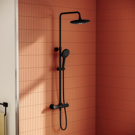 Фото душевая стойка vitra aquaheat a4720536exp