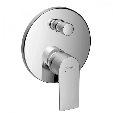 Фото смеситель для душа hansgrohe rebris e 72468000
