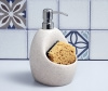 Фото дозатор с емкостью для губки wasserkraft k-8099