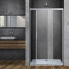 Душевая дверь Vincea Soft 160 см VDS-3SO160CL