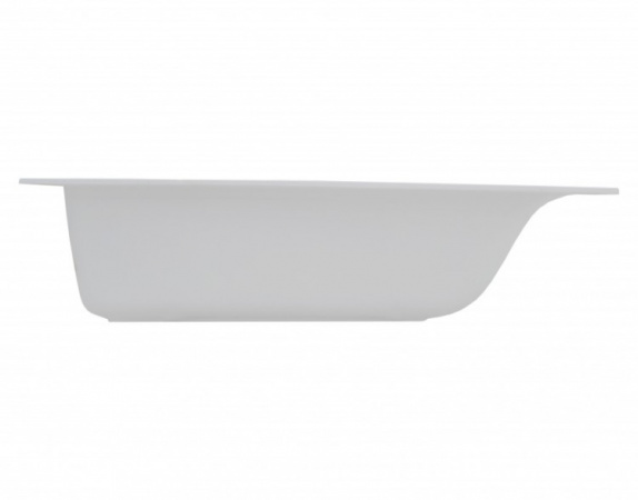 Фото ванна из искусственного камня эстет дельта slim 170x70 см фр-00015335