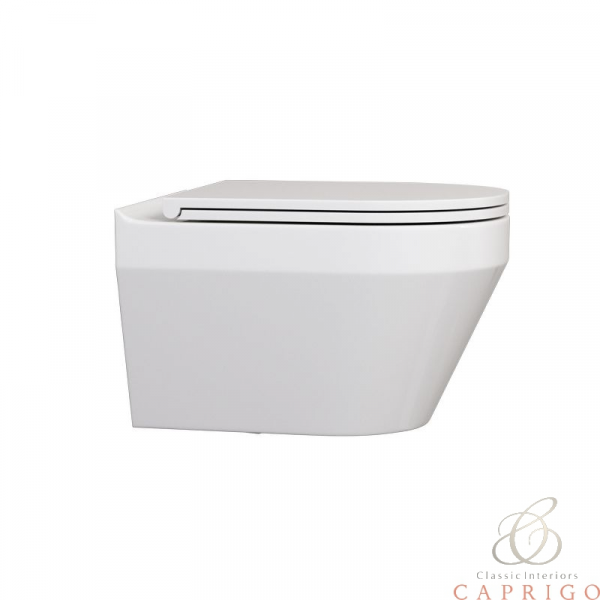 Фото унитаз подвесной caprigo polo p-1403