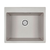 Кухонная мойка Paulmark Kante 60 см PM106052-GR