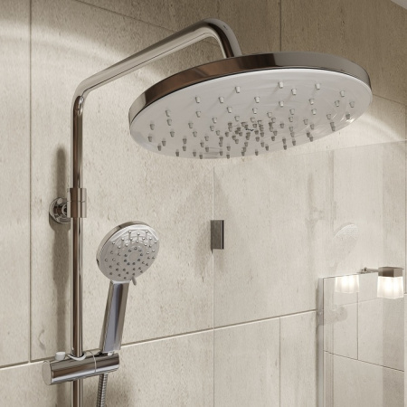 Фото душевая стойка iddis male malsb3fi06