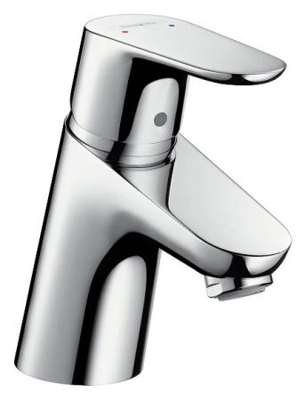 Фото смеситель для раковины hansgrohe focus e2 31733000