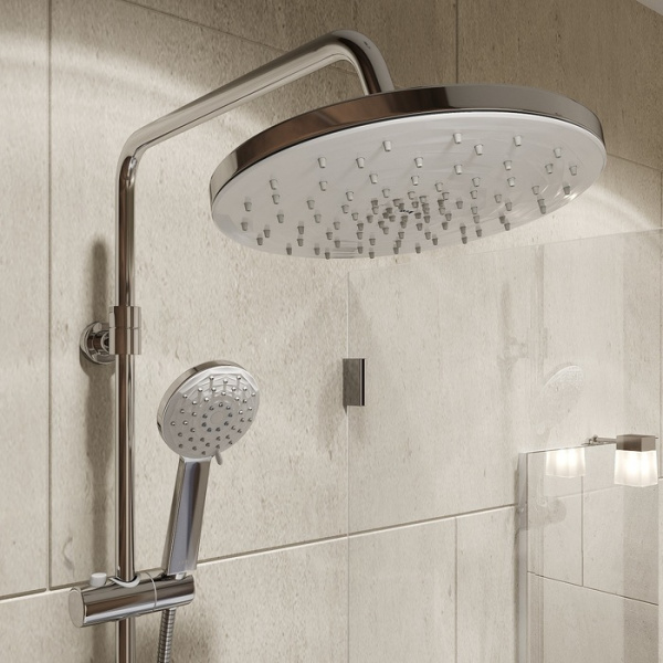 Фото душевая стойка iddis male malsb3fi06