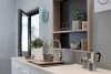 Фото смеситель для кухонной мойки hansgrohe focus 71802000