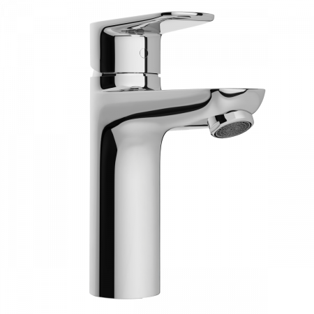 Фото смесители для раковины vitra flow soft a43009exp цвет хром