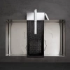 Фото смеситель для кухонной мойки hansgrohe aquno select 73836000