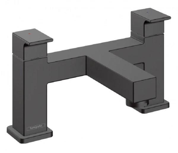 Фото смеситель для ванны hansgrohe vernis shape 71452670