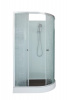 Душевая кабина DTO 120x80 см EM1512LNGM с гидромассажем