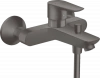 Фото смеситель для ванны hansgrohe talis e 71740340