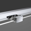 Фото душевая дверь vincea soft 160 см vds-3so160cl