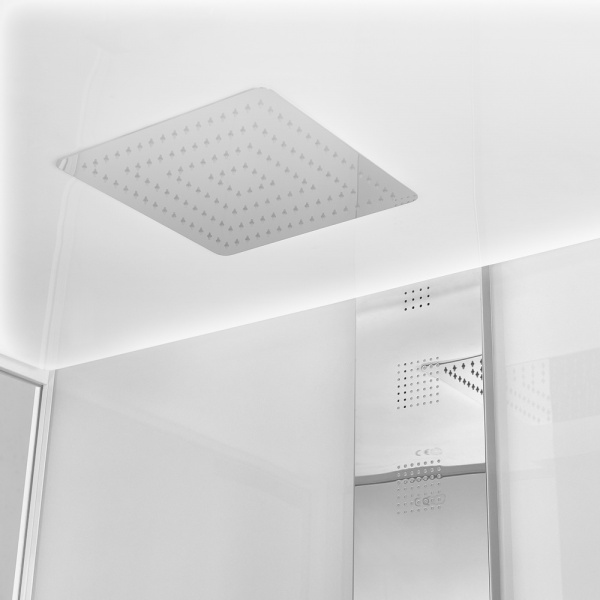 Фото душевая кабина orans sr-89102rs white 150x100 см