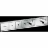 Термостатический смеситель для душа Hansgrohe RainSelect 15381000