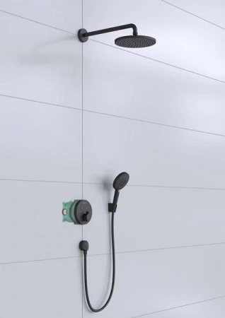 Фото душевая стойка hansgrohe raindance 27959670