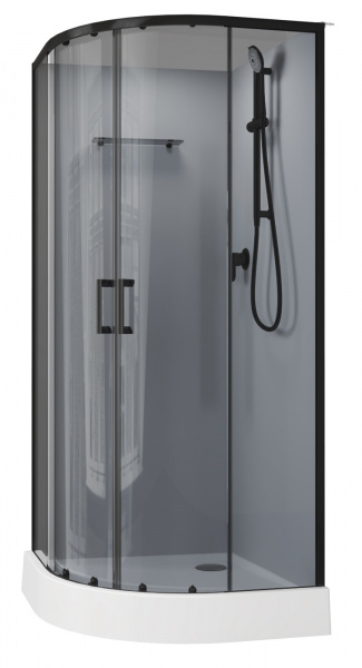 Фото душевая кабина aquanet passion evo 90x90 см 267258