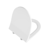Фото унитаз с инсталляцией vitra sento 9830b003-7212