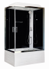 Душевая кабина Royal Bath BP RB8100BP5-BT-CH-R 100x80 см