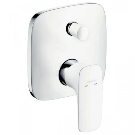 Фото смеситель для ванны hansgrohe puravida 15447400